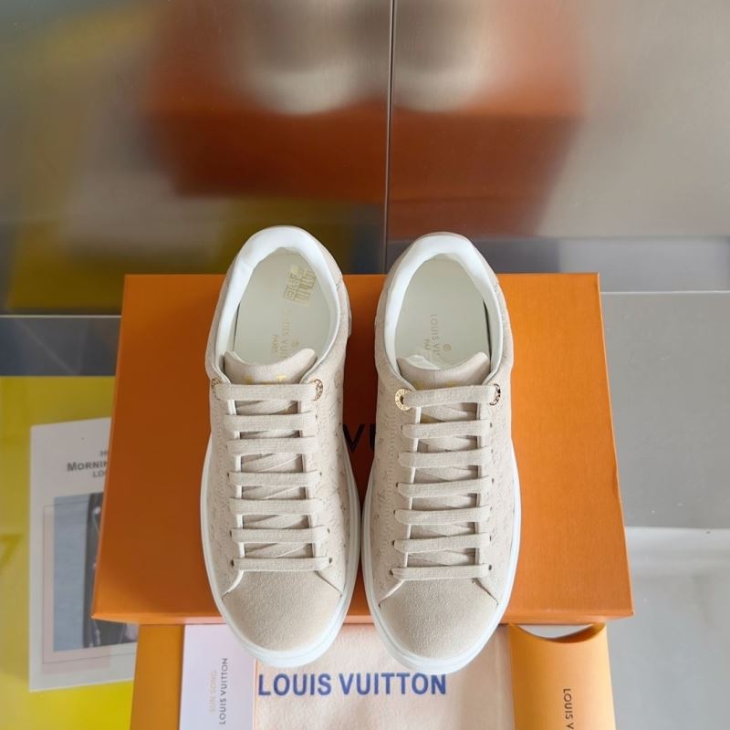 Louis Vuitton Trainer Sneaker